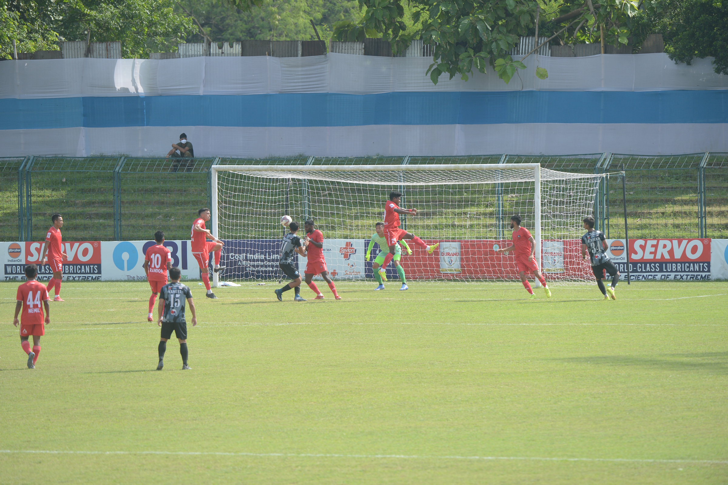 2021 Durand Cup | FC Goa enter semi-final with 5-1 win over Delhi FC